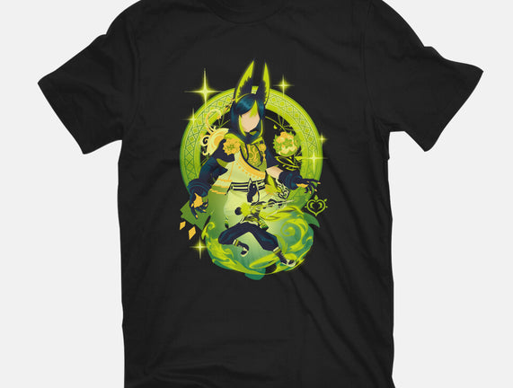 Verdant Strider Tighnari