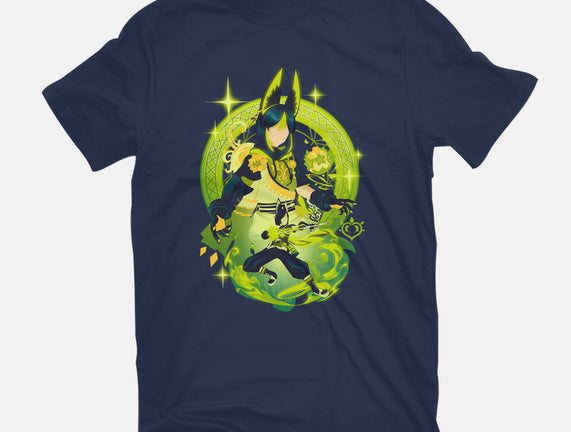 Verdant Strider Tighnari