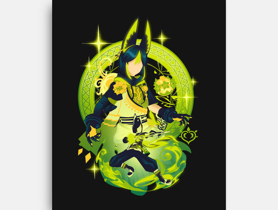 Verdant Strider Tighnari