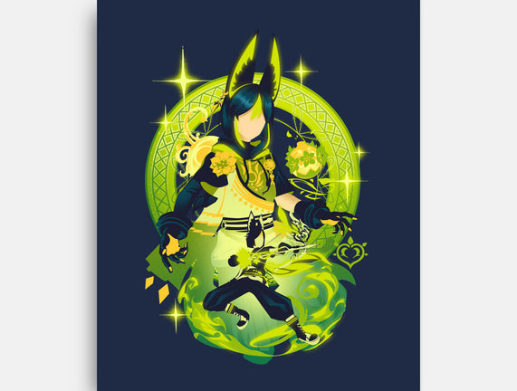 Verdant Strider Tighnari