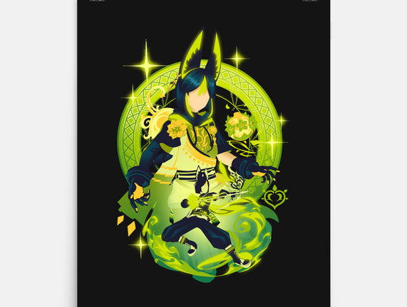 Verdant Strider Tighnari