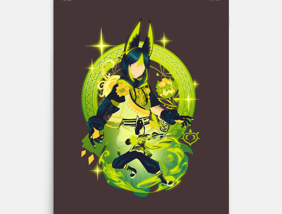Verdant Strider Tighnari