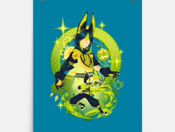 Verdant Strider Tighnari