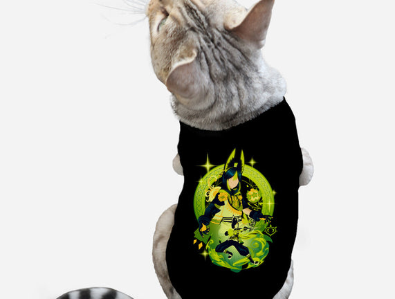 Verdant Strider Tighnari