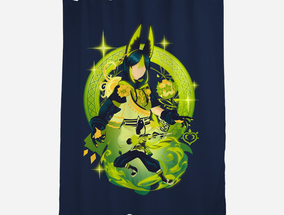 Verdant Strider Tighnari