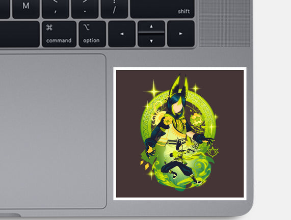 Verdant Strider Tighnari