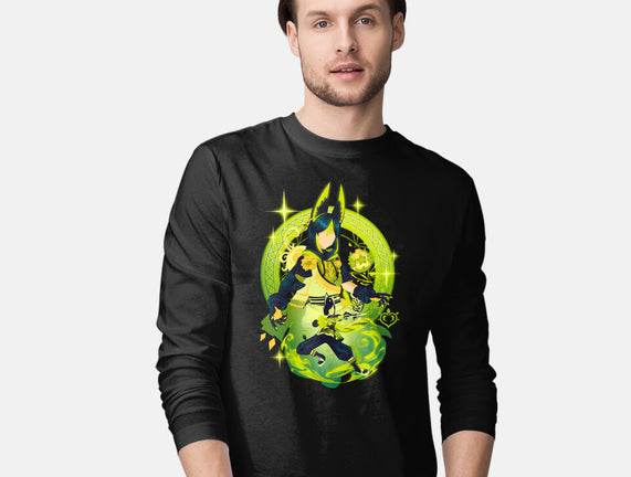 Verdant Strider Tighnari