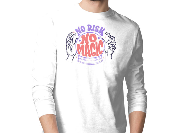 No Risk No Magic