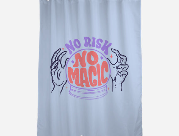 No Risk No Magic
