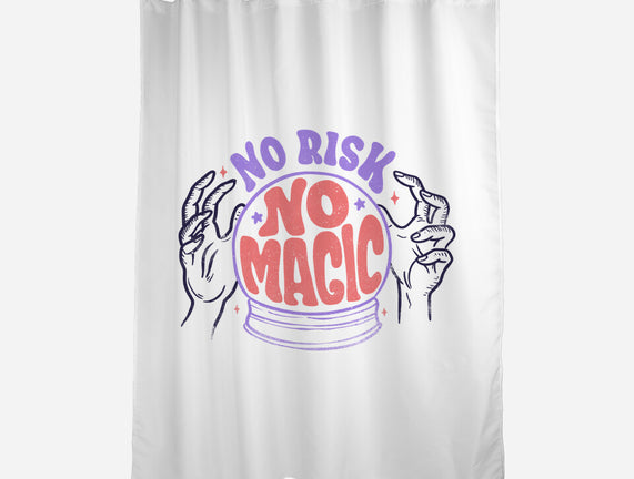 No Risk No Magic