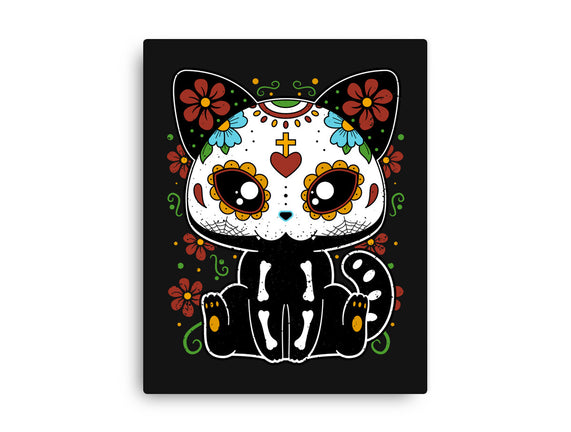 Dia De Los Gatos Muertos