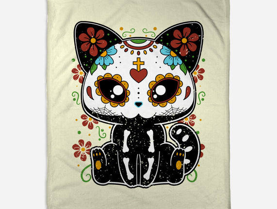 Dia De Los Gatos Muertos