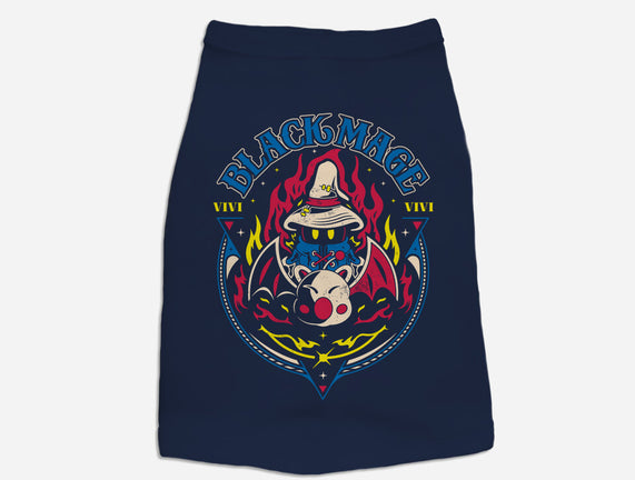 Black Mage And Kupo