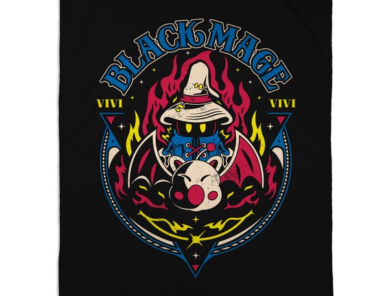 Black Mage And Kupo