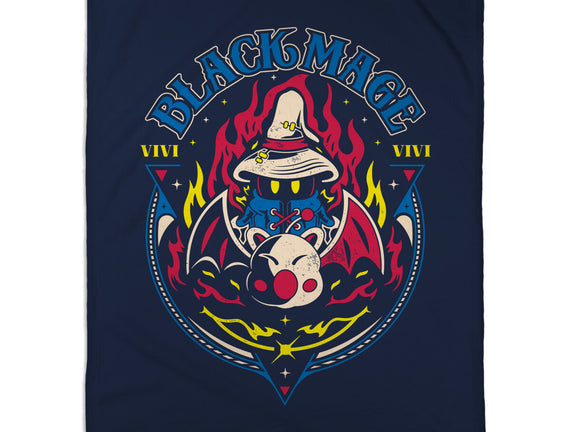 Black Mage And Kupo