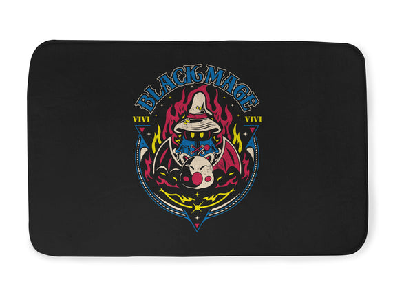 Black Mage And Kupo