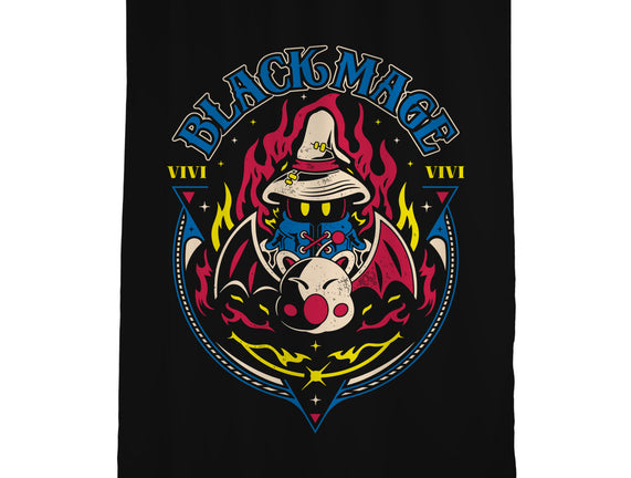 Black Mage And Kupo