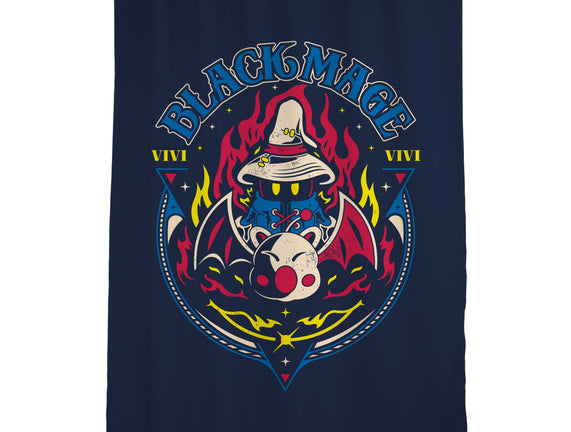 Black Mage And Kupo