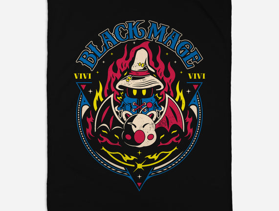 Black Mage And Kupo