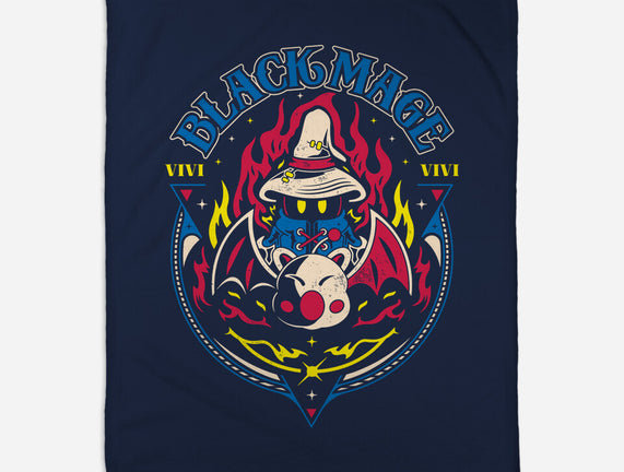 Black Mage And Kupo