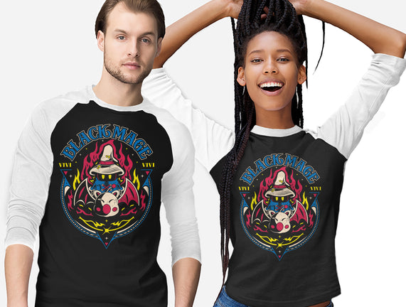 Black Mage And Kupo