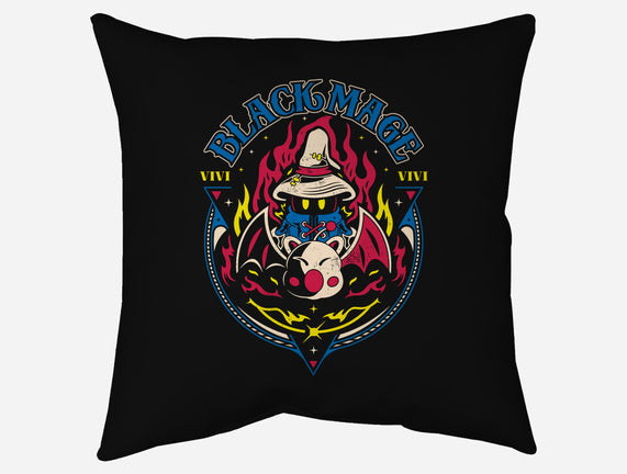 Black Mage And Kupo