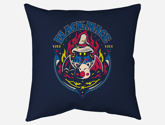 Black Mage And Kupo