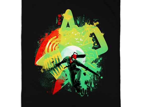 Chainsaw Rage