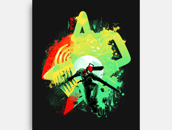 Chainsaw Rage