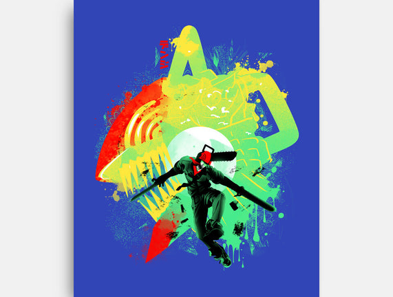 Chainsaw Rage