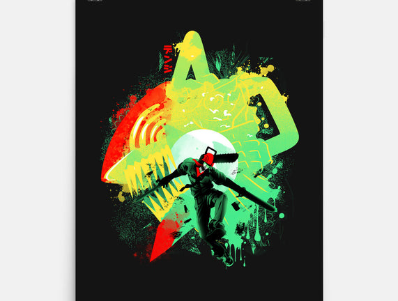 Chainsaw Rage