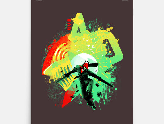 Chainsaw Rage
