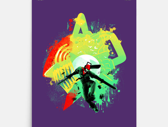 Chainsaw Rage