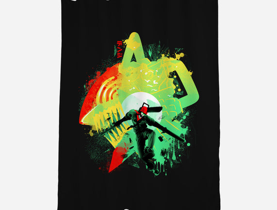 Chainsaw Rage