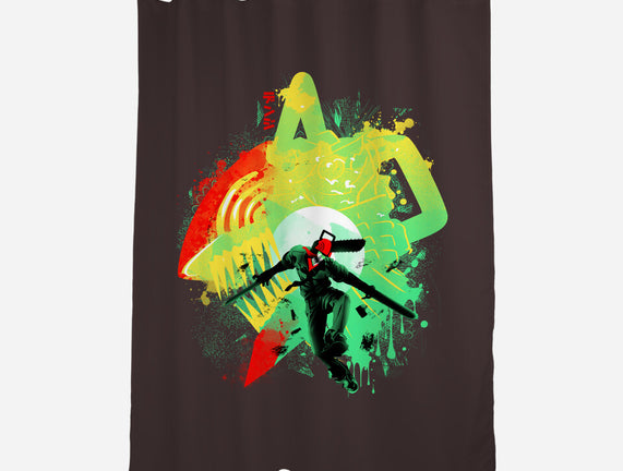 Chainsaw Rage