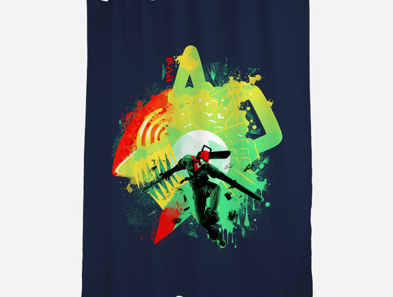 Chainsaw Rage