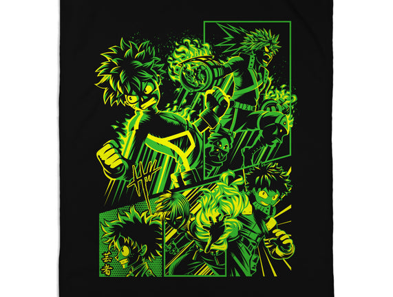Team Academia