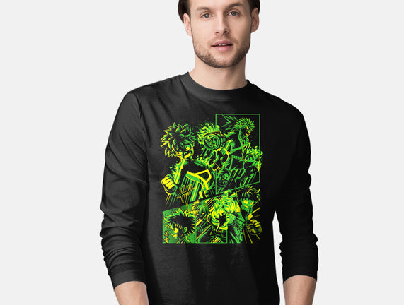 Team Academia