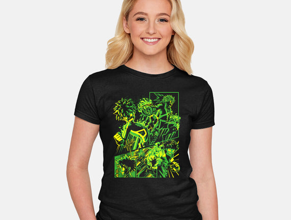 Team Academia