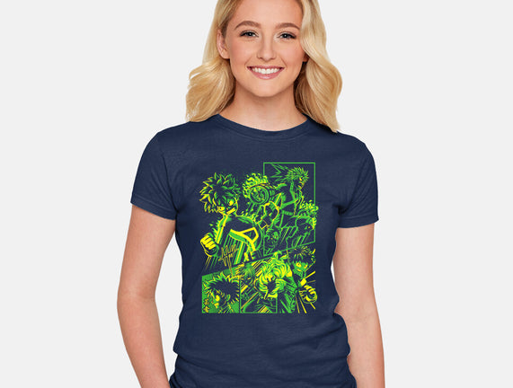 Team Academia