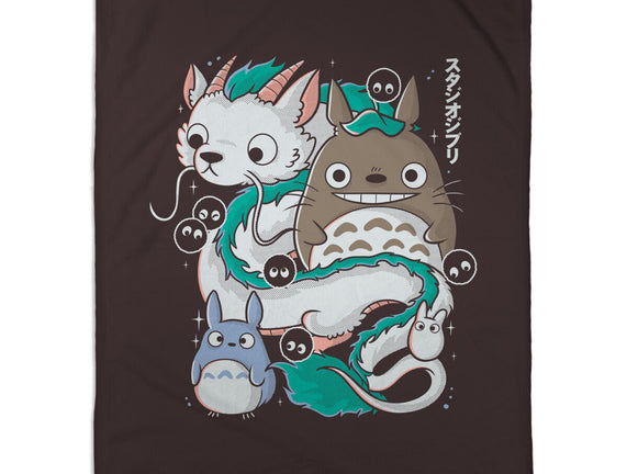 Magical Beings
