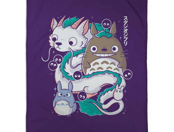 Magical Beings