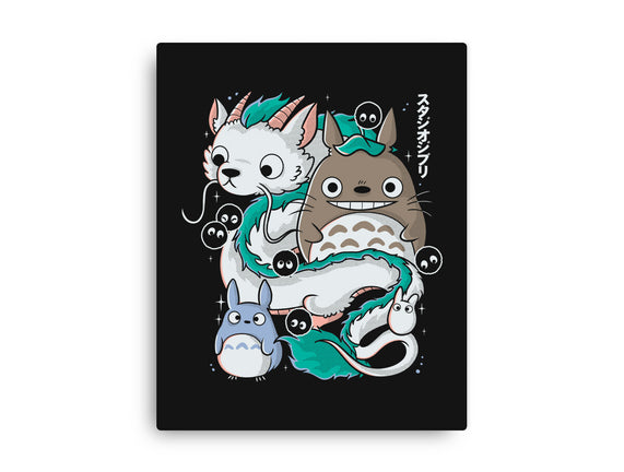 Magical Beings