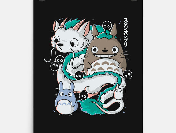 Magical Beings