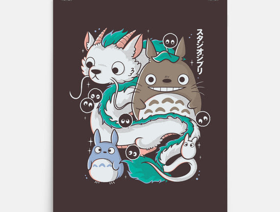 Magical Beings