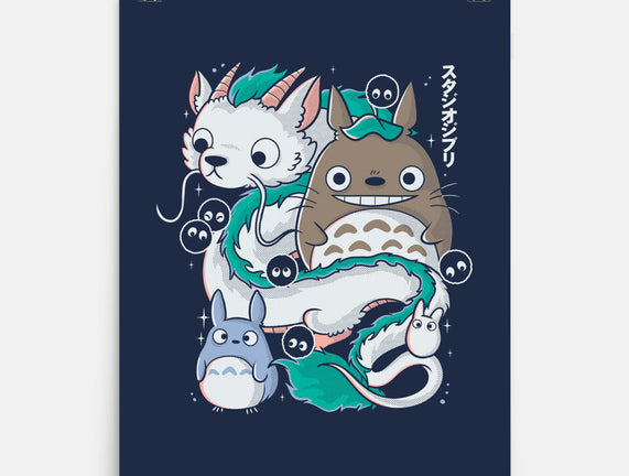 Magical Beings