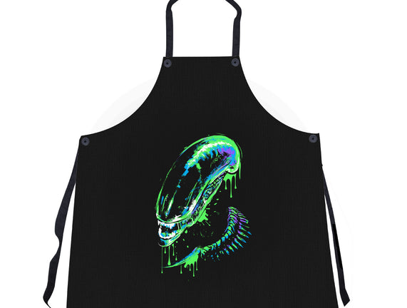 Colorful Xenomorph