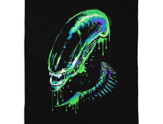 Colorful Xenomorph