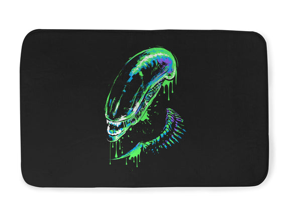 Colorful Xenomorph
