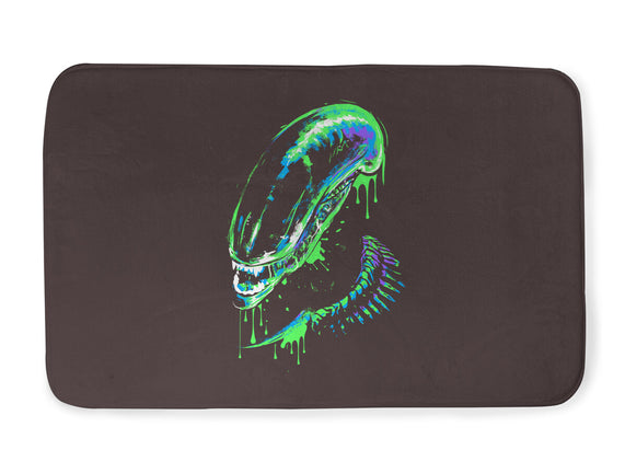 Colorful Xenomorph